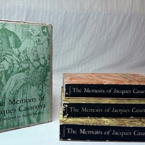 Vintage ….. The Memoirs of Jacques